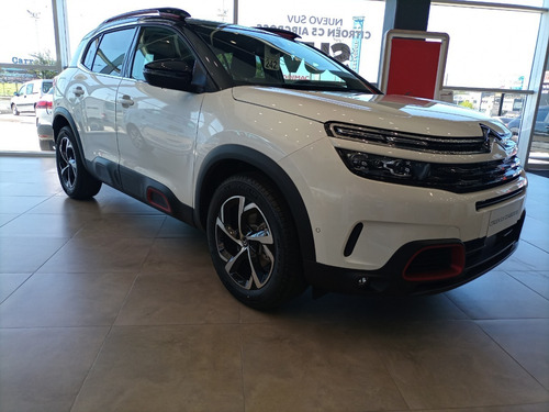 Imagen 3 de 15 de Citroën C5 Aircross 1.6 Thp Eat6 Feel Pack - Avec Citroën