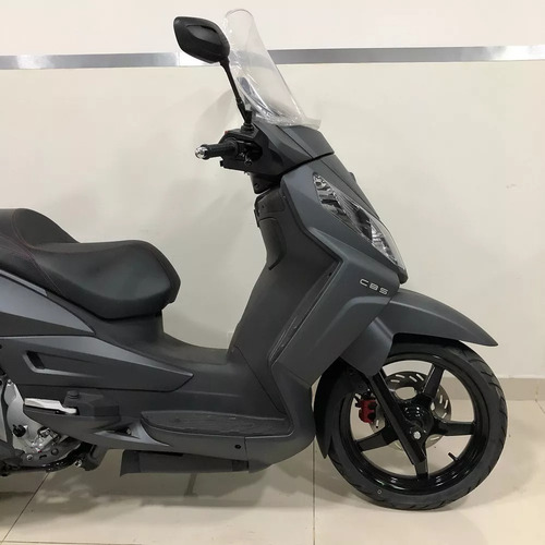 Sym Citycom 300 2024 Scooter 0km Patentamiento Bonificado