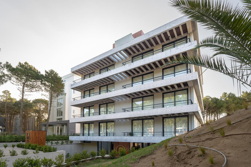 Departamento 3 Ambientes En Venta Pinamar Norte