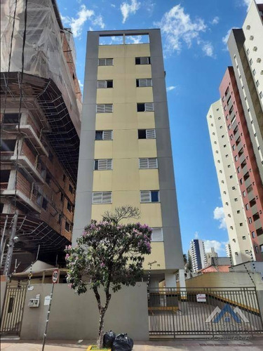 Imagem 1 de 16 de Apartamento No Residencial Aquarela Com 2 Dormitórios À Venda, 43 M² Por R$ 135.000 - Jardim Higienópolis - Londrina/pr - Ap0899