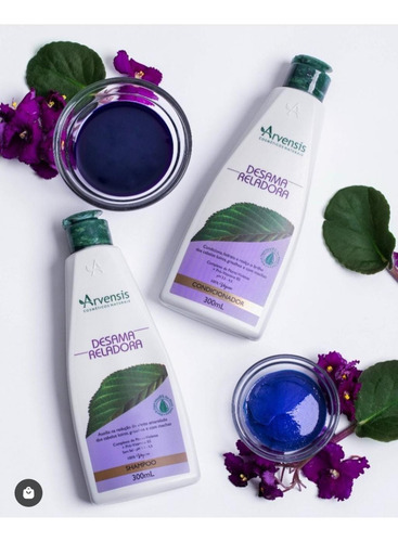 Shampoo Desamarelador Arvensis 300ml