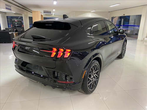 Ford Mustang Mach-E 91 kw gt Performance E-awd