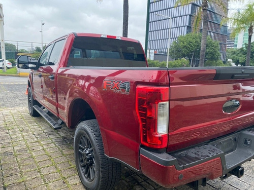 Imagen 5 de 15 de Ford F-250 2017 6.7l Super Duty Cab Dob Diesel 4x4 At