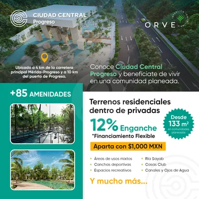 Terreno en venta