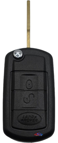 - Qc Carcasa Llave Land Rover Discovery Lr3 Defender Range