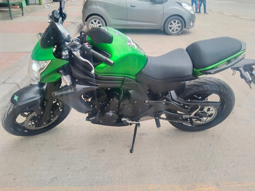 Kawasaki Er6n - 650