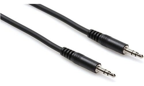 Hosa Cmm-105 Cable De Interconexion Estereo De 3,5 Mm Trs