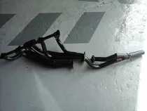 Comprar Escapes Silens Completo Ford Falcon  Simple 221 188 Envio