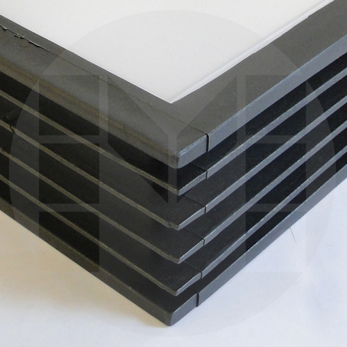 Imagen 6 de 10 de Aplique Bidireccional Exterior Con Foco Led 9w