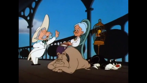 Las Aventuras De Silvestre Y Piolin Serie Looney Tunes