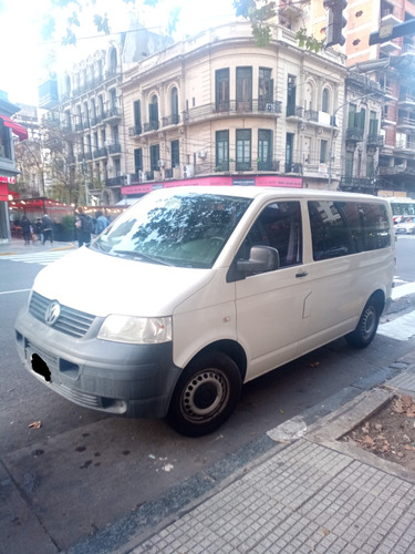 Volkswagen Transporter Furgon Vidriado