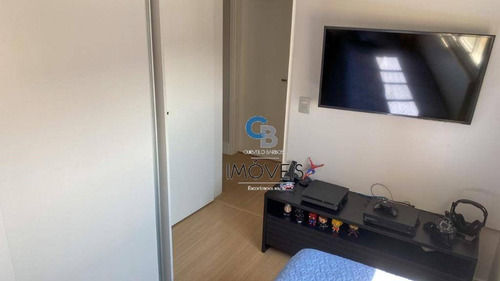 Imagem 21 de 29 de Apartamento À Venda, 103 M² Por R$ 1.000.000,00 - Vila Carrão - São Paulo/sp - Ap6728