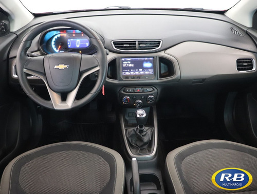 Imagem 8 de 11 de Chevrolet Prisma 1.4 Mt Ltz 2014/2014