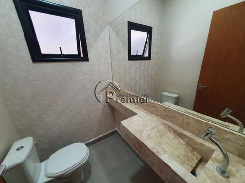 Imagem 12 de 30 de Casa À Venda - Condomínio Residencial Milano - Indaiatuba/sp - Ca02698 - 70829756