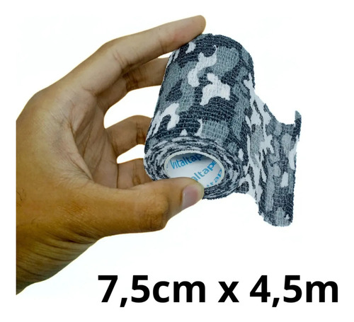 Faixa Autoadesiva Para Proteger Fixar Sensor Libre Freestyle