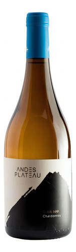 Vinho Andes Plateau Cota 500 Chardonnay