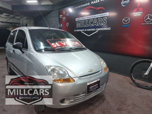 Imagen 2 de 12 de Chevrolet Spark Sincronico