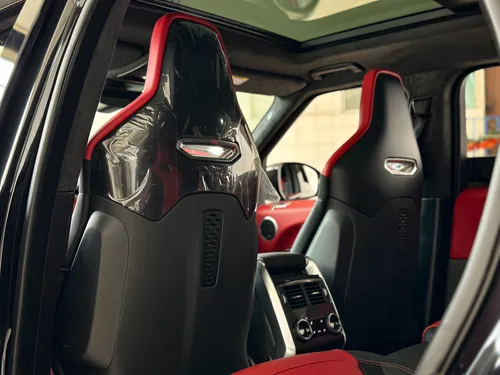 Land Rover Range Rover Svr