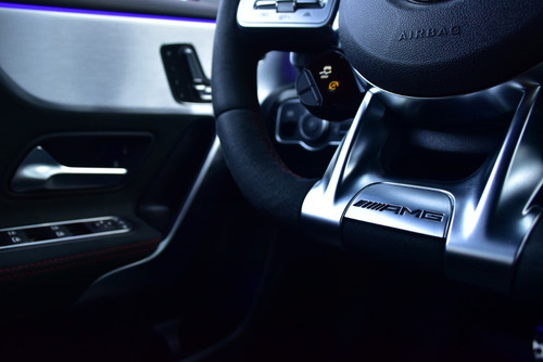 Imagen 21 de 25 de Mercedes-benz Clase A 1.6 A35 4matic 306 Cv 5 P
