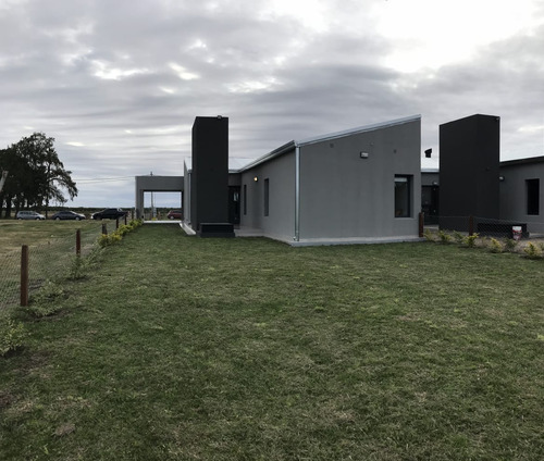 Casas A Estrenar En Barrio Quiloazas