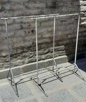 Comprar Caballetes Reforzados De Hierro Del 10 Aletado X2