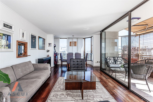 Departamento En Venta De 3 Dorm. En Providencia