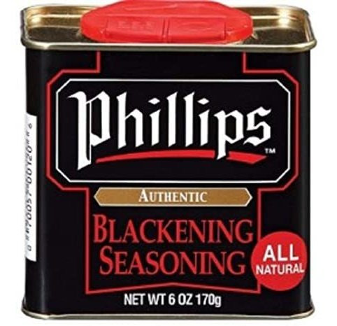 Phillips Ennegrecimiento Condimento Utilizado En Phillips Se