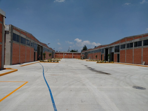 Imagen 17 de 21 de Cuautitlán Izcalli Nave Industrial Nueva Disponible En Renta