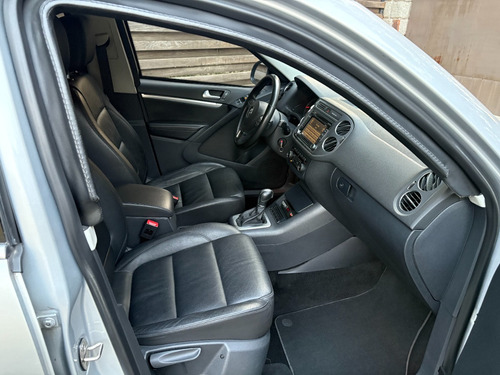 Tiguan Highline 2.0 T Blindada Nivel 3 Plus 2015 Impecable!