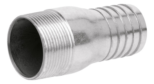 Niple Galvanizado Tipo Botella 1-1/2' Foset CG484