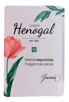 Comprar Jabón Hotel, Henogal 10g Cajas De 400, Nueva Presentación