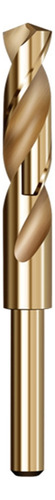 (16a) Broca Hss Equal Shank Twist Drill Bit Small Shank Dril