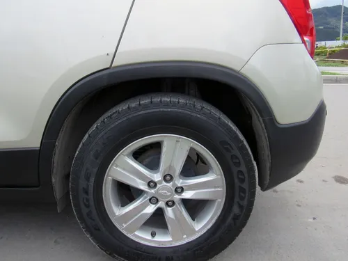 Chevrolet Tracker 1.8 Lt 4x2