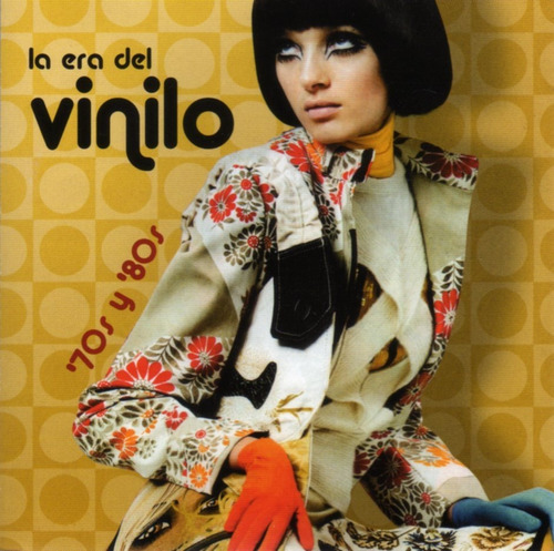 Varios Artistas / La Era Del Vinilo 70s Y 80s / Cd Original