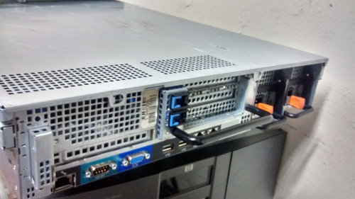 Servidor Dell Pe2950 2x Xeon Quadcore 16gb 1tb Hd