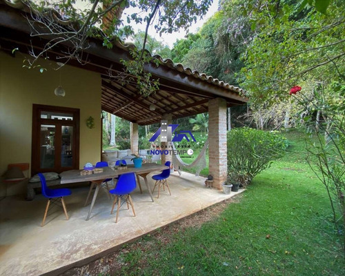 Imagem 16 de 30 de Casa A Venda Com 3 Dorm E 3 Vagas- Cond. Aldeia Da Fazendinha - Ca00638 - 68852395