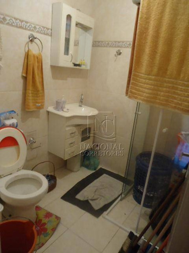 Casa Com 3 Dormitórios À Venda, 150 M² Por R$ 950.000,00 - Vila Alto De Santo André - Santo André/sp - Ca0122