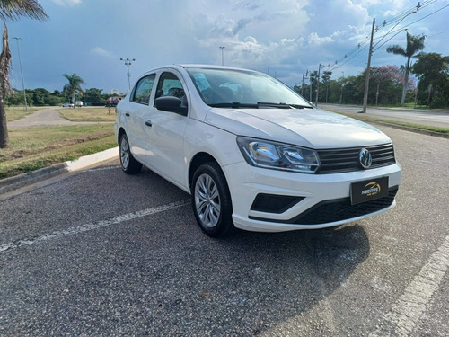 Volkswagen Voyage 1.0 Flex 12V 4p