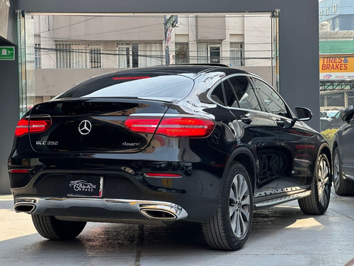 Mercedes-Benz Clase GLC 2.0 Coupe 250 Avantgarde At