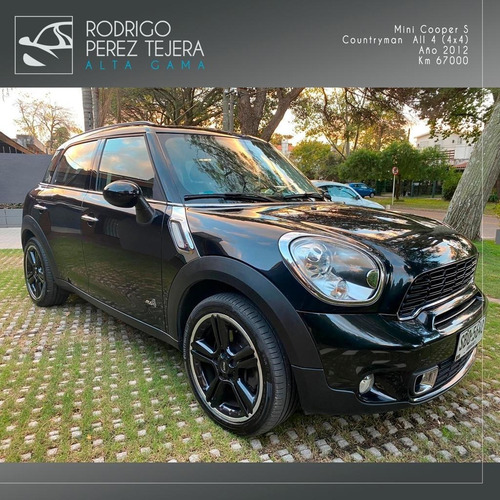 Mini Countryman S All4 (4x4)