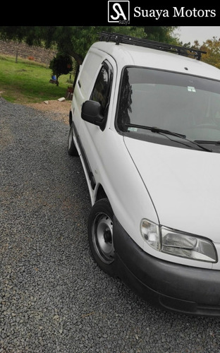 Peugeot Partner 1.4 2008 Dh Financio, Permuto!