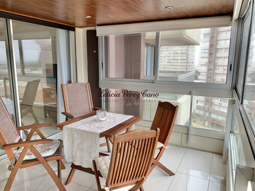 Imagen 12 de 30 de Venta Apartamento 3 Dormitorios En Playa Mansa , Punta Del Este