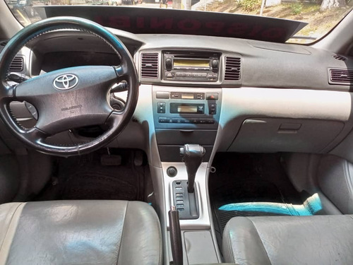 Imagen 6 de 7 de Toyota Corolla Gli Automático 1.8