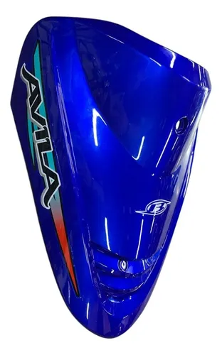 Frontal Azul Avila 90cc