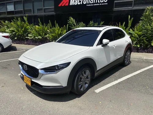 Mazda CX-30 2.0 Grand Touring Hybrida At 2023