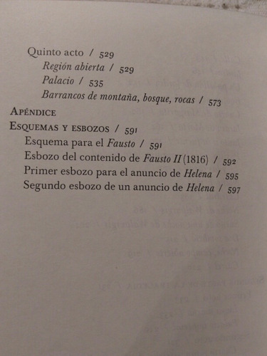 Imagen 7 de 9 de Johann Wolfgang Von Goethe - Fausto (colihue Miguel Vedda)