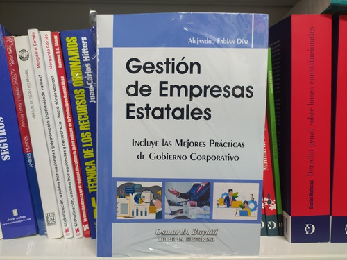 Gestión De Empresas Estatales - Diaz, Alejandro - Buyatti
