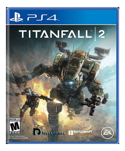 Titanfall 2 Ps4