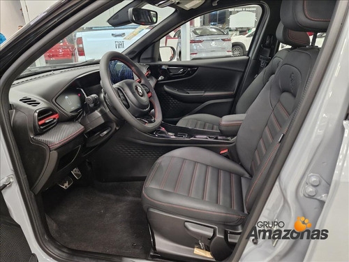 Fiat Pulse 1.3 TURBO 270 FLEX ABARTH AT6