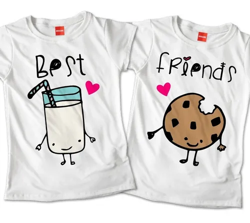 Blusas de amigas hot sale